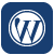 Wordpress Icon